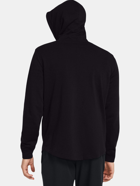 Under Armour Pánska mikina Under Armour UA Rival Terry Graphic Hood
