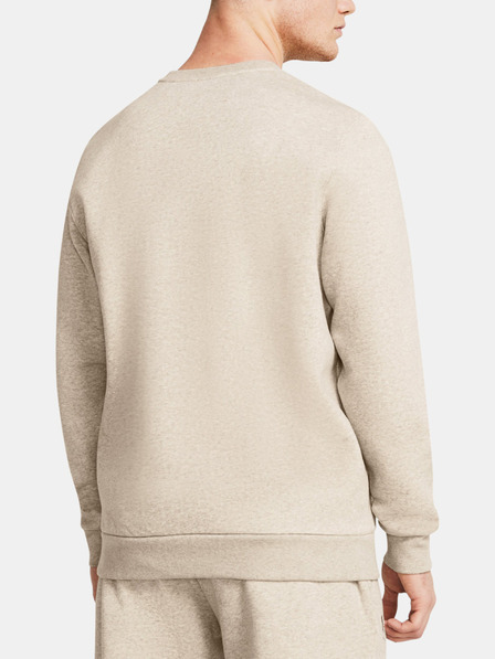 Under Armour Pánska mikina Under Armour UA Essential Fleece Crew