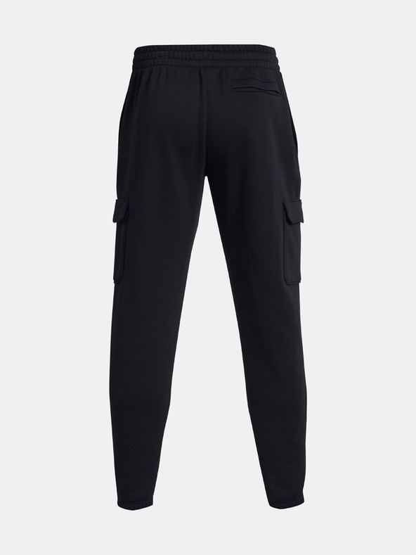 Under Armour Pánske športové nohavice Under Armour UA Essential Flc Cargo Pant