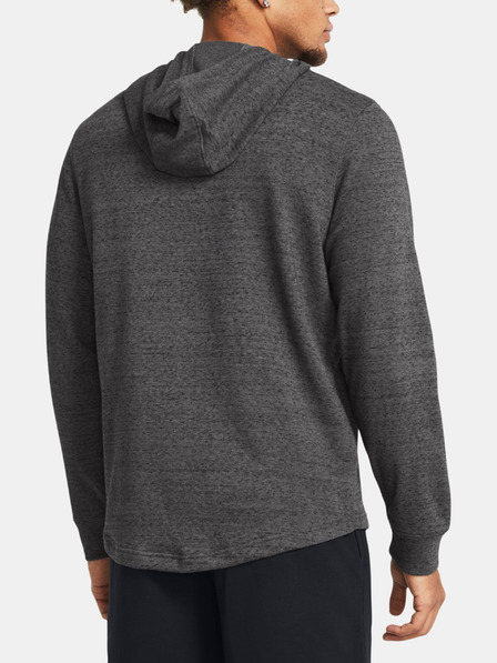 Under Armour Pánska mikina Under Armour UA Rival Terry Graphic Hood