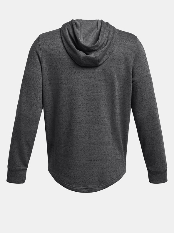 Under Armour Pánska mikina Under Armour UA Rival Terry Graphic Hood