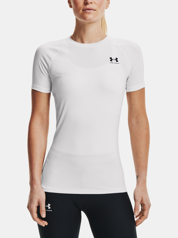 Under Armour Dámske tričko Under Armour UA HG Authentics Comp SS