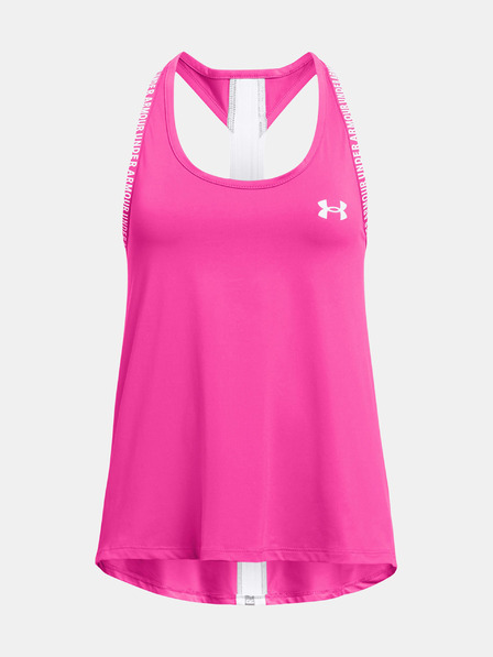 Under Armour Dievčenské tielko Under Armour Knockout Tank