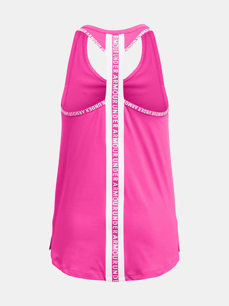 Under Armour Dievčenské tielko Under Armour Knockout Tank