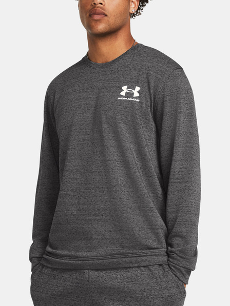 Under Armour Pánska mikina Under Armour UA Rival Terry LC Crew