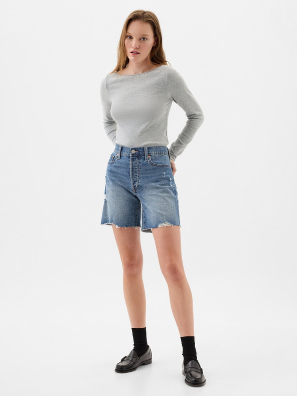 GAP Tričko s dlhým rukávom GAP