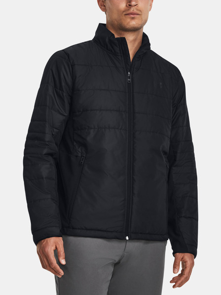 Under Armour Pánska bunda Under Armour UA STRM SESSION GOLF JKT