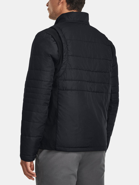 Under Armour Pánska bunda Under Armour UA STRM SESSION GOLF JKT