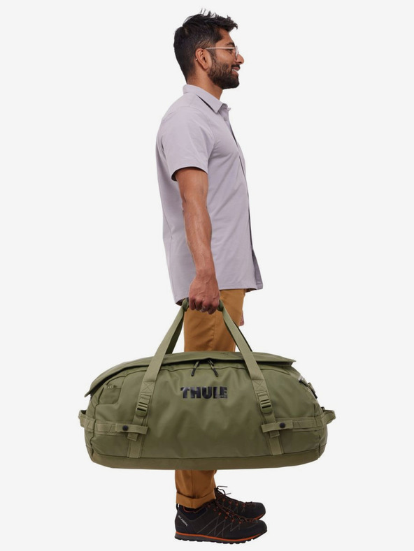 Thule Khaki cestovná taška 70 l Thule Chasm