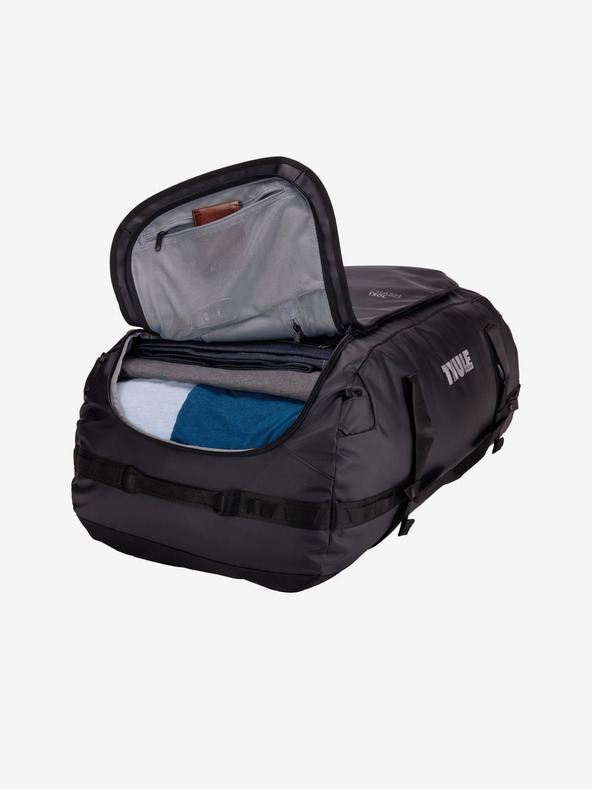 Thule Športová taška Thule Chasm Black 130 l