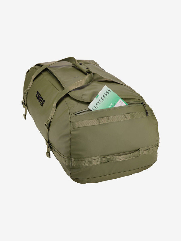 Thule Khaki športová taška 130 l Thule Chasm