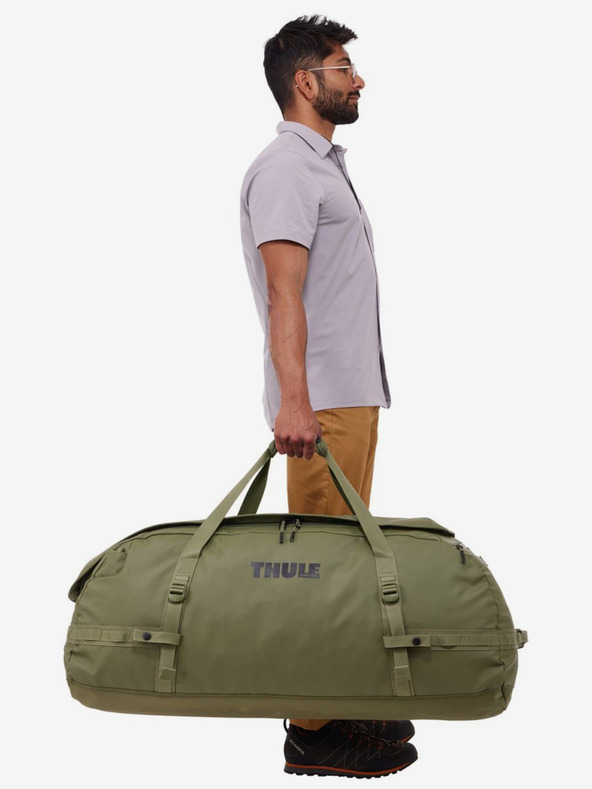 Thule Khaki športová taška 130 l Thule Chasm