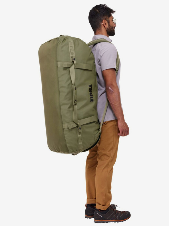 Thule Khaki športová taška 130 l Thule Chasm