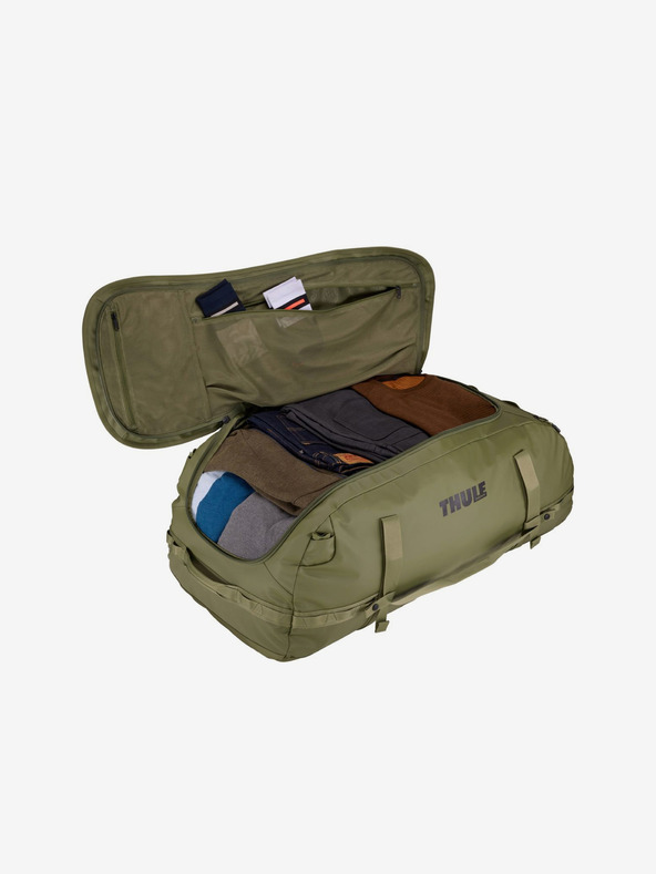 Thule Khaki športová taška 130 l Thule Chasm