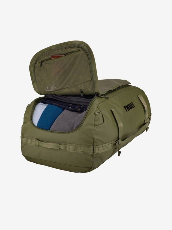 Thule Khaki športová taška 130 l Thule Chasm