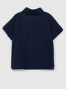 GAP Baby polo tričko s logom GAP