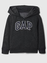 GAP Baby mikina s logom GAP