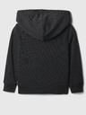 GAP Baby mikina s logom GAP