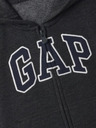 GAP Baby mikina s logom GAP