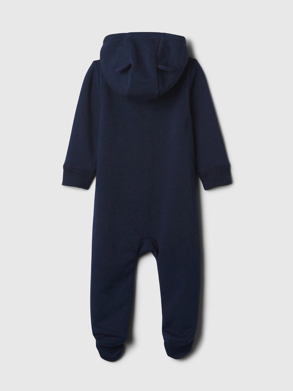 GAP Baby overal s logem Brannan Bear GAP