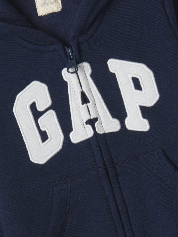 GAP Baby overal s logem Brannan Bear GAP