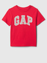 GAP Baby tričko s logom GAP