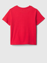 GAP Baby tričko s logom GAP