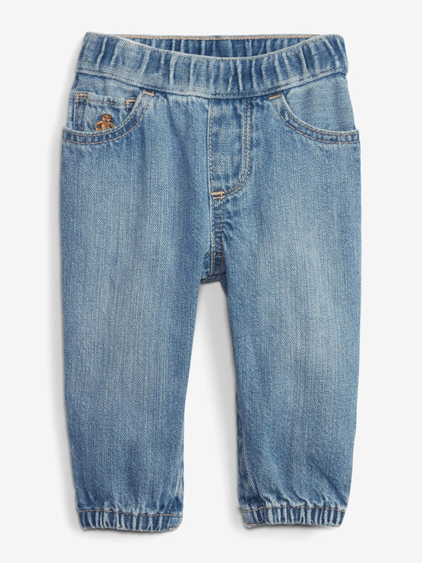 GAP Baby džínsy Unisex GAP