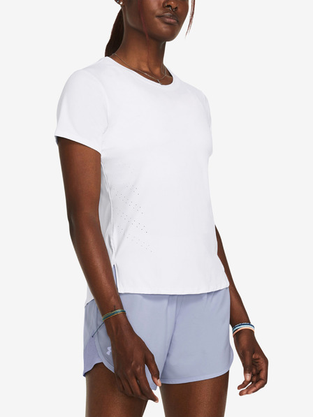 Under Armour Dámske tričko Under Armour UA Launch Elite Shortsleeve