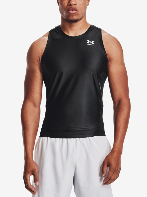 Under Armour Pánske tielko Under Armour UA HG IsoChill Comp Tank