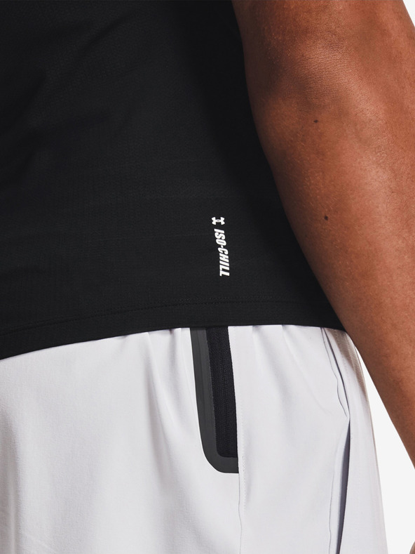 Under Armour Pánske tielko Under Armour UA HG IsoChill Comp Tank