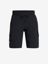 Under Armour Chlapčenské kraťasy Under Armour UA Pennant Woven Cargo Short