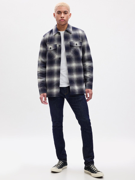 GAP Džínsy skinny softmax GapFlex GAP