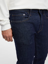 GAP Džínsy skinny softmax GapFlex GAP