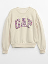 GAP Detská mikina s logom GAP