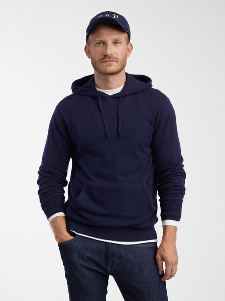 GAP Mikina s kapucňou CashSoft GAP