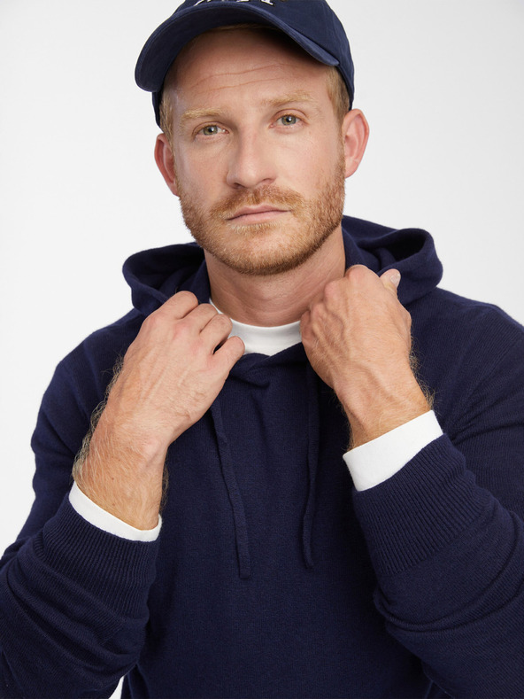 GAP Mikina s kapucňou CashSoft GAP