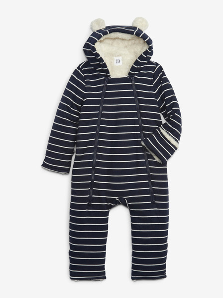 GAP Baby zateplená kombinéza GAP