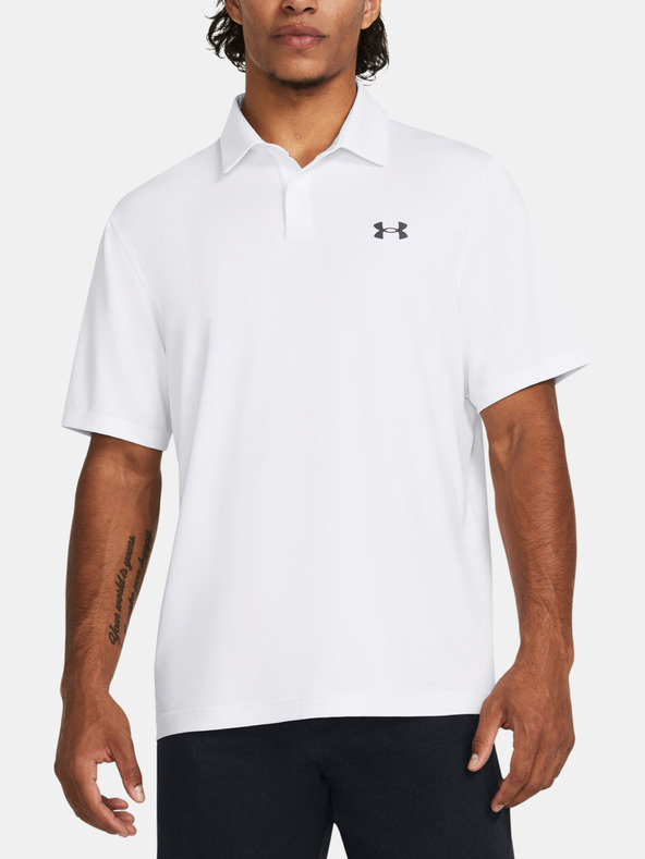 Under Armour Pánske tričko Under Armour UA T2G Polo