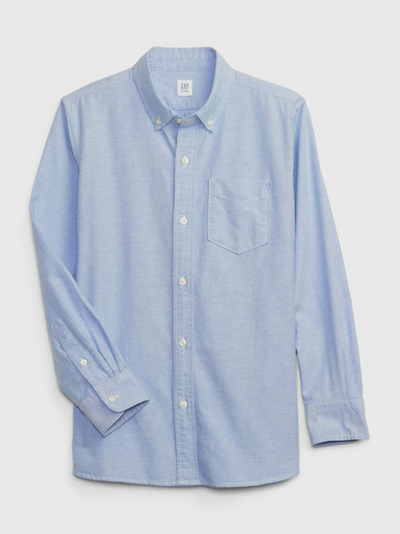 GAP Detská košeľa oxford GAP
