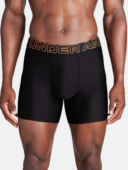 Under Armour Pánske boxerky Under Armour M UA Perf Tech 6in