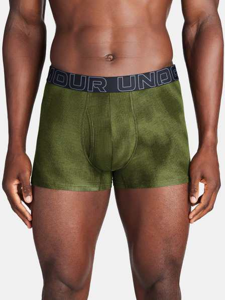 Under Armour Pánske boxerky Under Armour M UA Perf Cotton Nov 3in