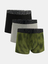 Under Armour Pánske boxerky Under Armour M UA Perf Cotton Nov 3in