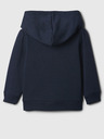 GAP Baby mikina s logom GAP
