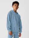 GAP Detská mikina s logom Unisex GAP