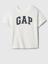 GAP Baby tričko s logom GAP