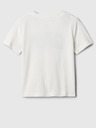GAP Baby tričko s logom GAP