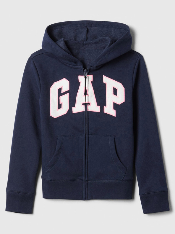 GAP Detská mikina s logom GAP