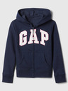 GAP Detská mikina s logom GAP