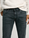 Pepe Jeans Tmavomodré pánske džínsy rovného strihu Jeans Pepe Jeans